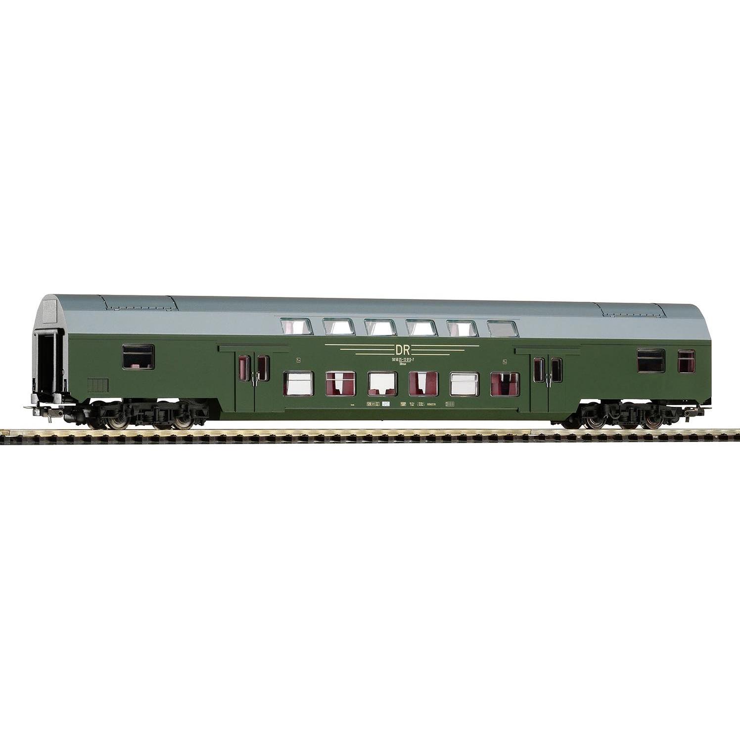 Piko H0 57684 H0 Doppelstockwagen d (Spur H0)