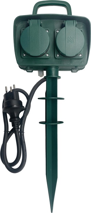 Schönenberger Gartenstromverteiler
