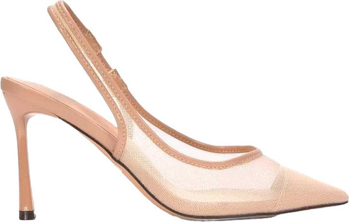 Produktbild XY London Pumps Netzmaterial Sling Back (38)