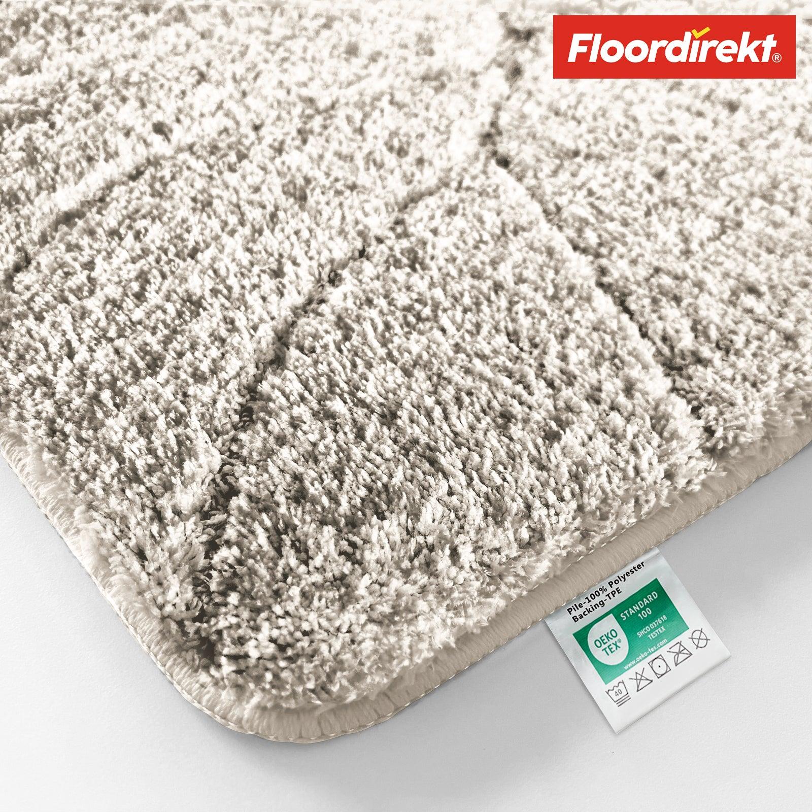 Thumbnail - Floordirekt, Badteppich, Maris (50 x 80 cm)