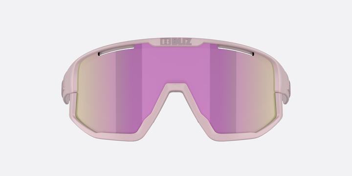 Actual product image Bliz Fusion (matte pink, matt pink)
