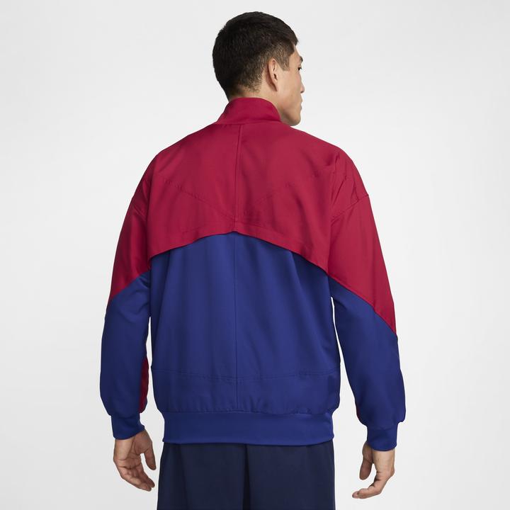 Actual product image Nike Barcelona Strike Anthem Jacket (M)