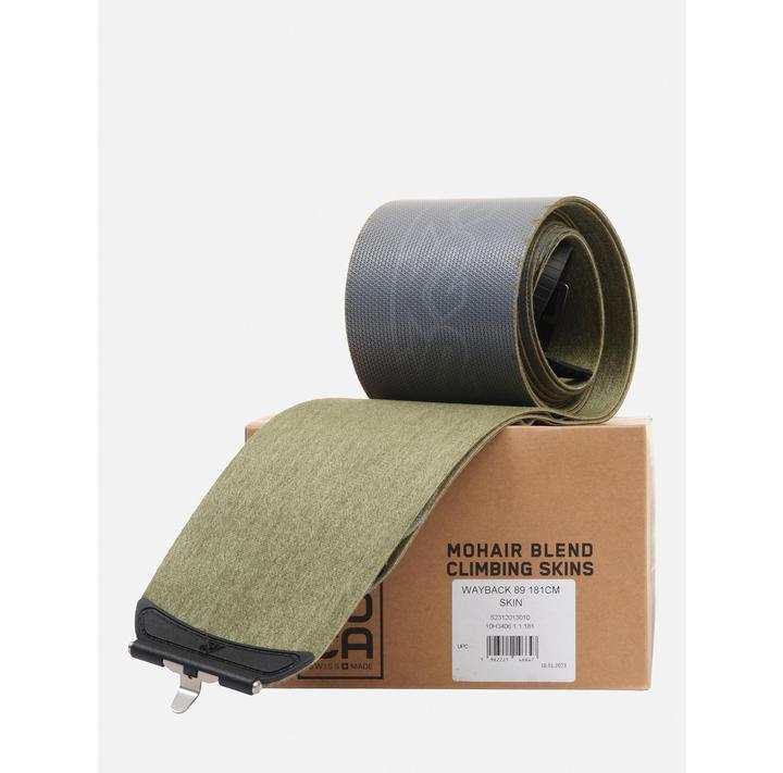 Actual product image K2 Wayback 89