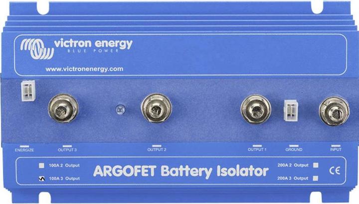Produktbild Victron Energy Argofet 100-2, 2 Batterien 100A