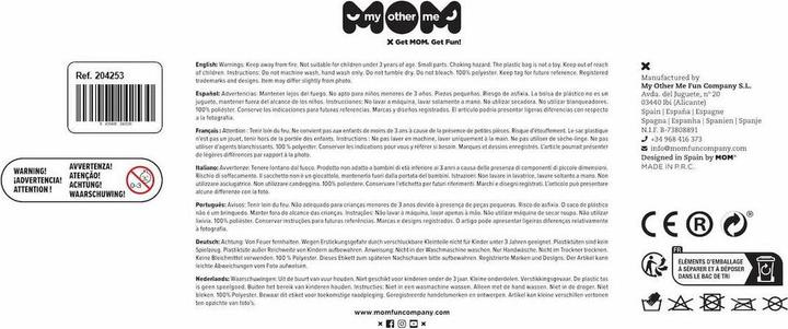 Actual product image MOM Cowboy children costume 6 pieces (One size)