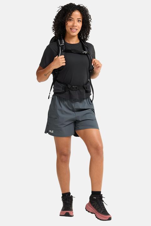 Produktbild Jack Wolfskin Wild Hike Texapore Mid W (42)