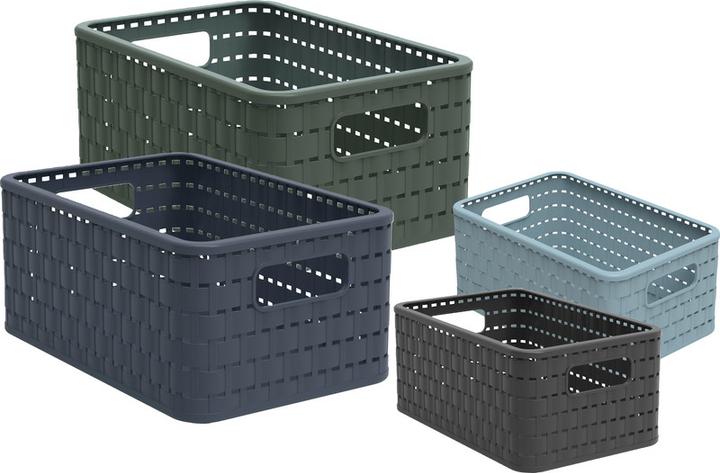 Immagine prodotto Rotho Country (1 x, 28 x 18,5 x 12,5 cm)