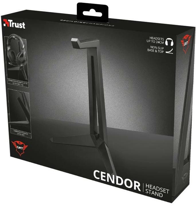 Image du produit Trust GXT 260 Cendor