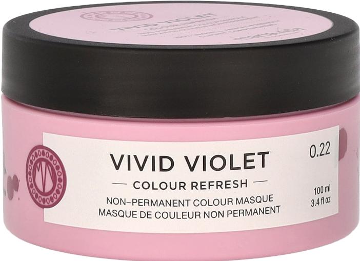 Image du produit Maria Nila Rafraîchissement des couleurs - Vivid Violet 0.22 (0,22 Violet vif)