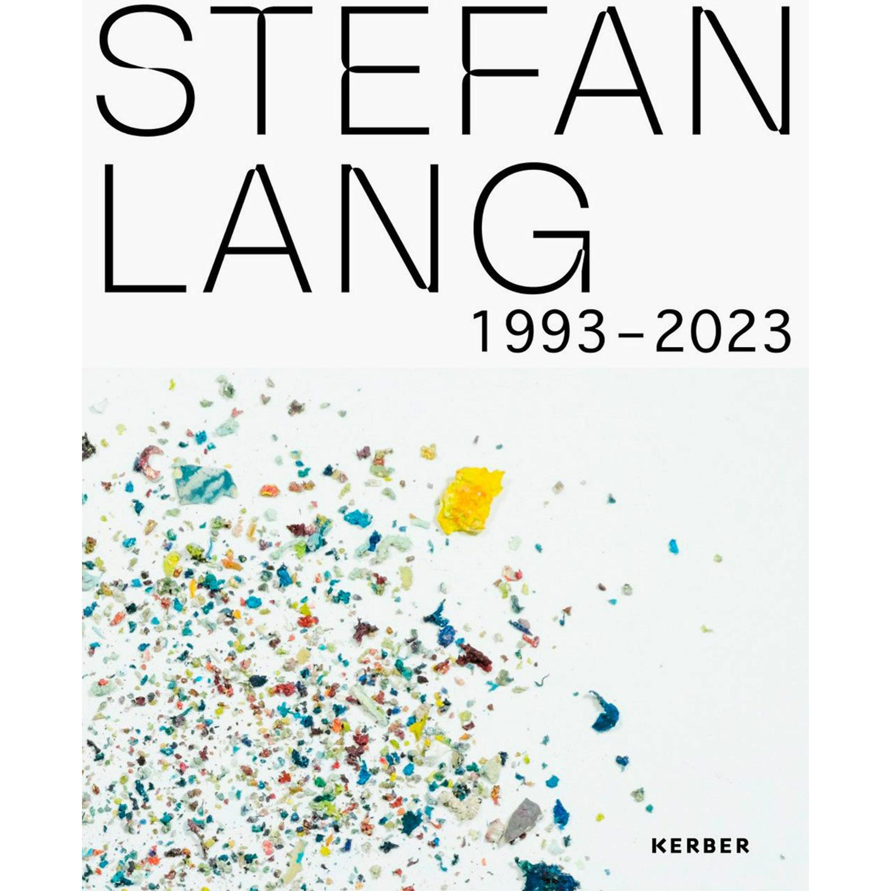 Stefan Lang, Fachbücher