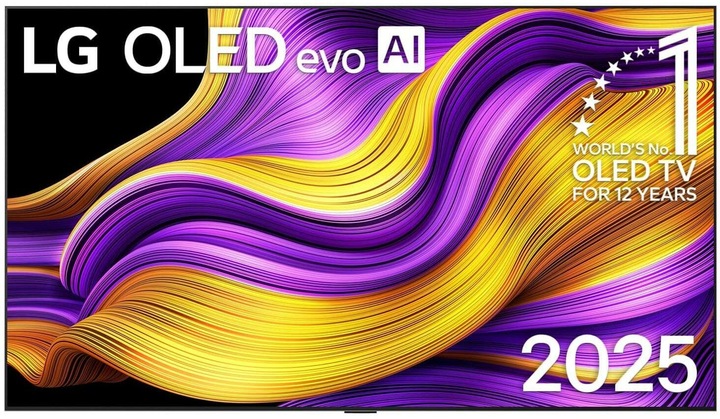 Produktbild LG OLED83G57LW (83", G5, OLED, 4K, 2025)