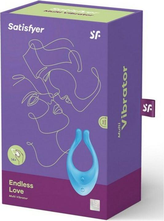 Produktbild Satisfyer Multifun