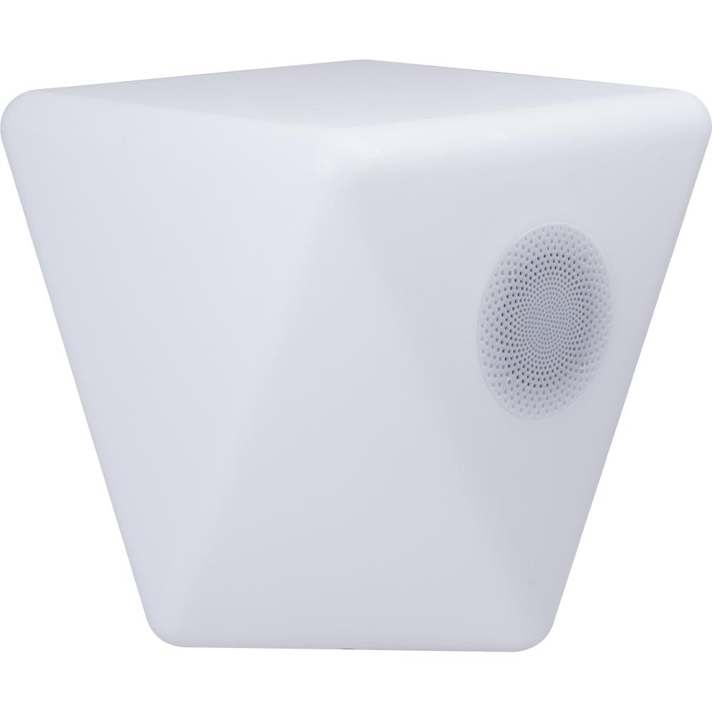 Bigben Cblrockl, Bluetooth Lautsprecher, Weiss