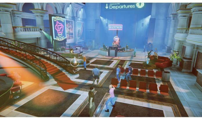 Produktbild Merge Games Slaycation Paradise (PS4, EN)