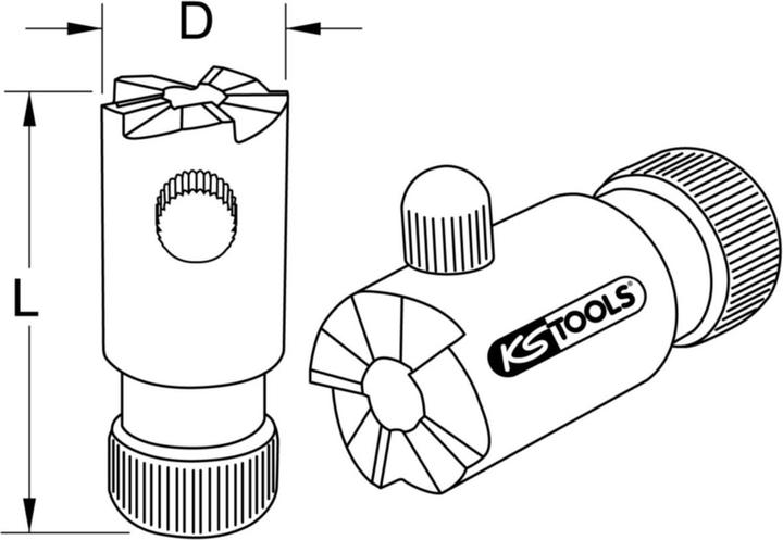 Actual product image KS Tools 152.1179