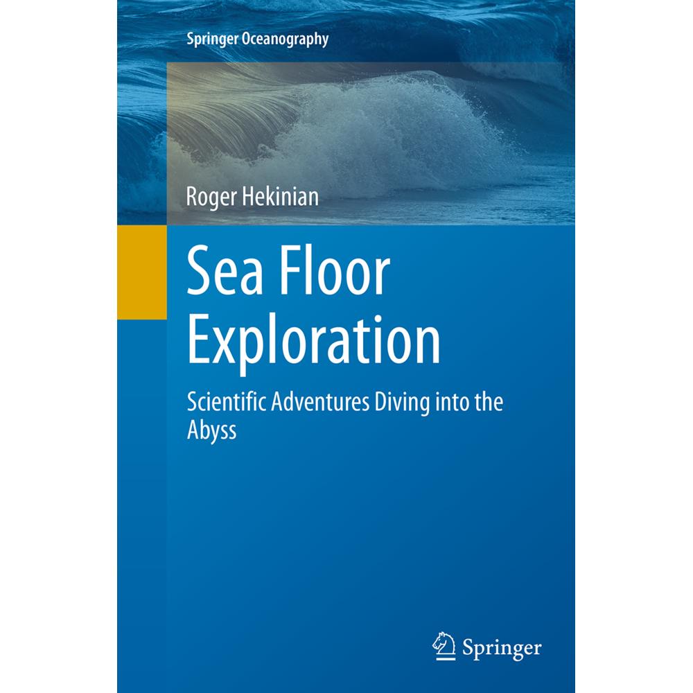 Sea Floor Exploration, Fachbücher von Roger Hekinian