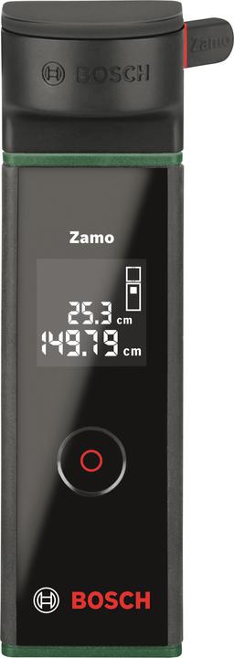 Actual product image Bosch Home & Garden Zamo III Set Premium (20 m, 635 nm)