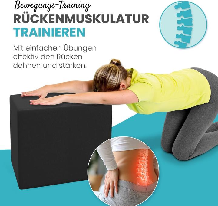 Produktbild Aktivshop Bandscheibenwürfel