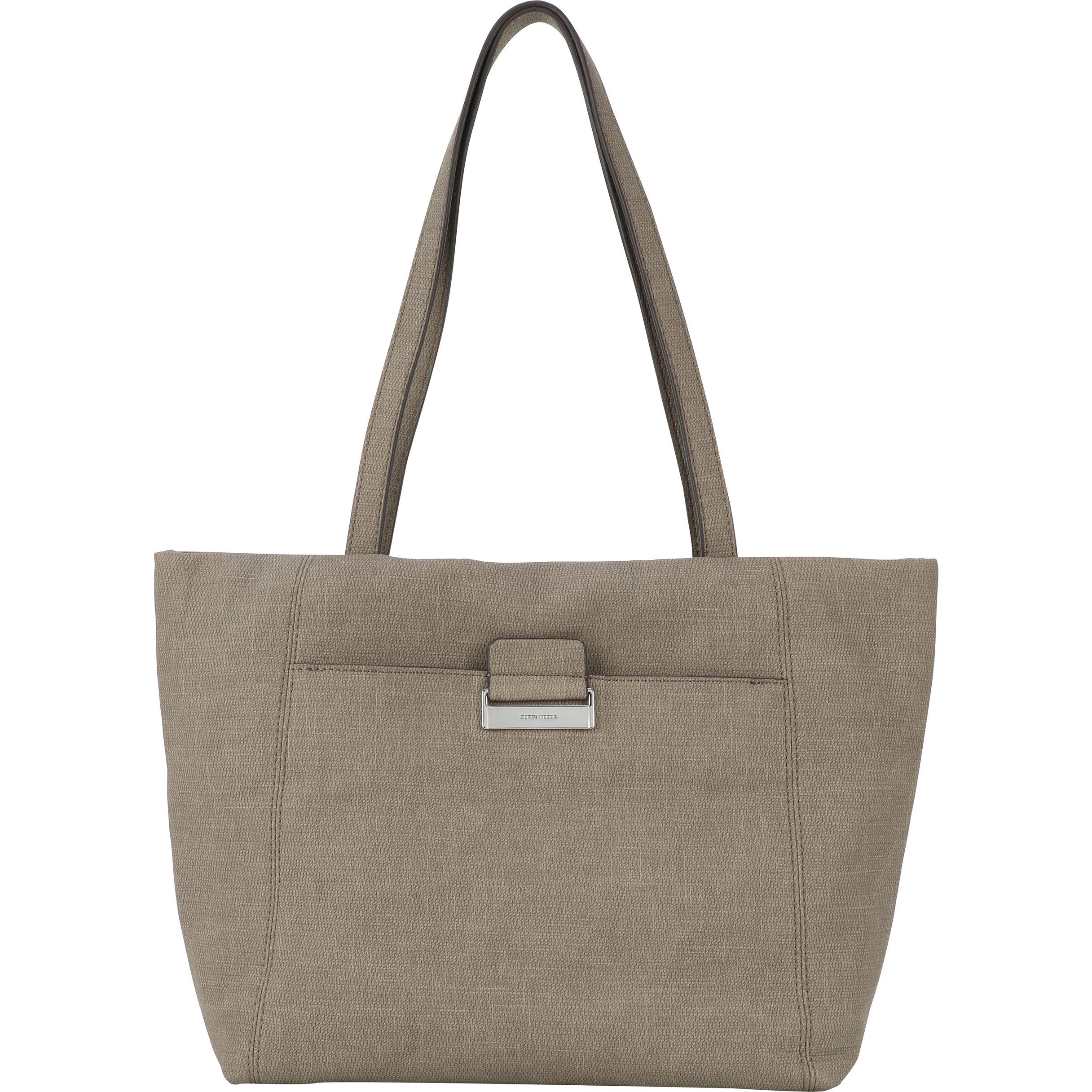 Gerry Weber, Tasche, shopper lhz be different, Beige, (8 l)