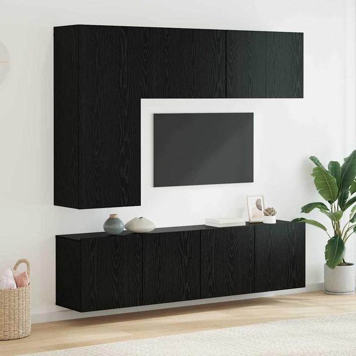 Immagine prodotto vidaXL TV-Wandmöbel (30 x 30 x 102 cm)