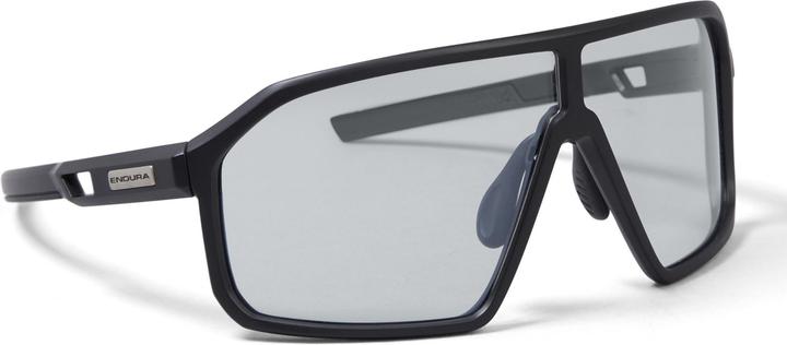 Produktbild Endura Mullet Glasses Photochromic MB (Black, blk/blk, Matt Black, Klar)