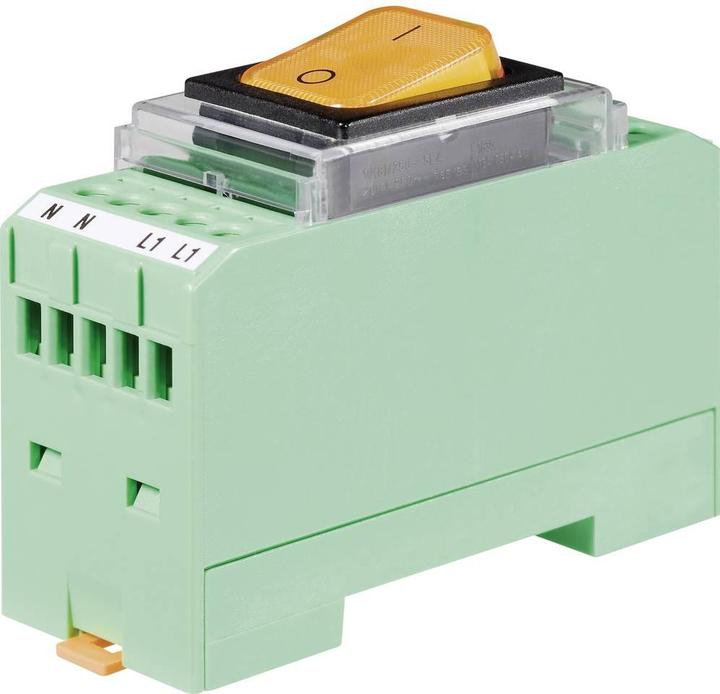 Produktbild Phoenix Contact Schaltermodul 16 A 1 Schliesse