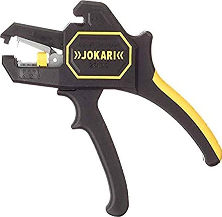 Actual product image Jokari Stripping pliers Suitable for Lit (200 mm)