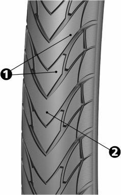 Produktbild Michelin Protek (28 x 1.30, 35-622)