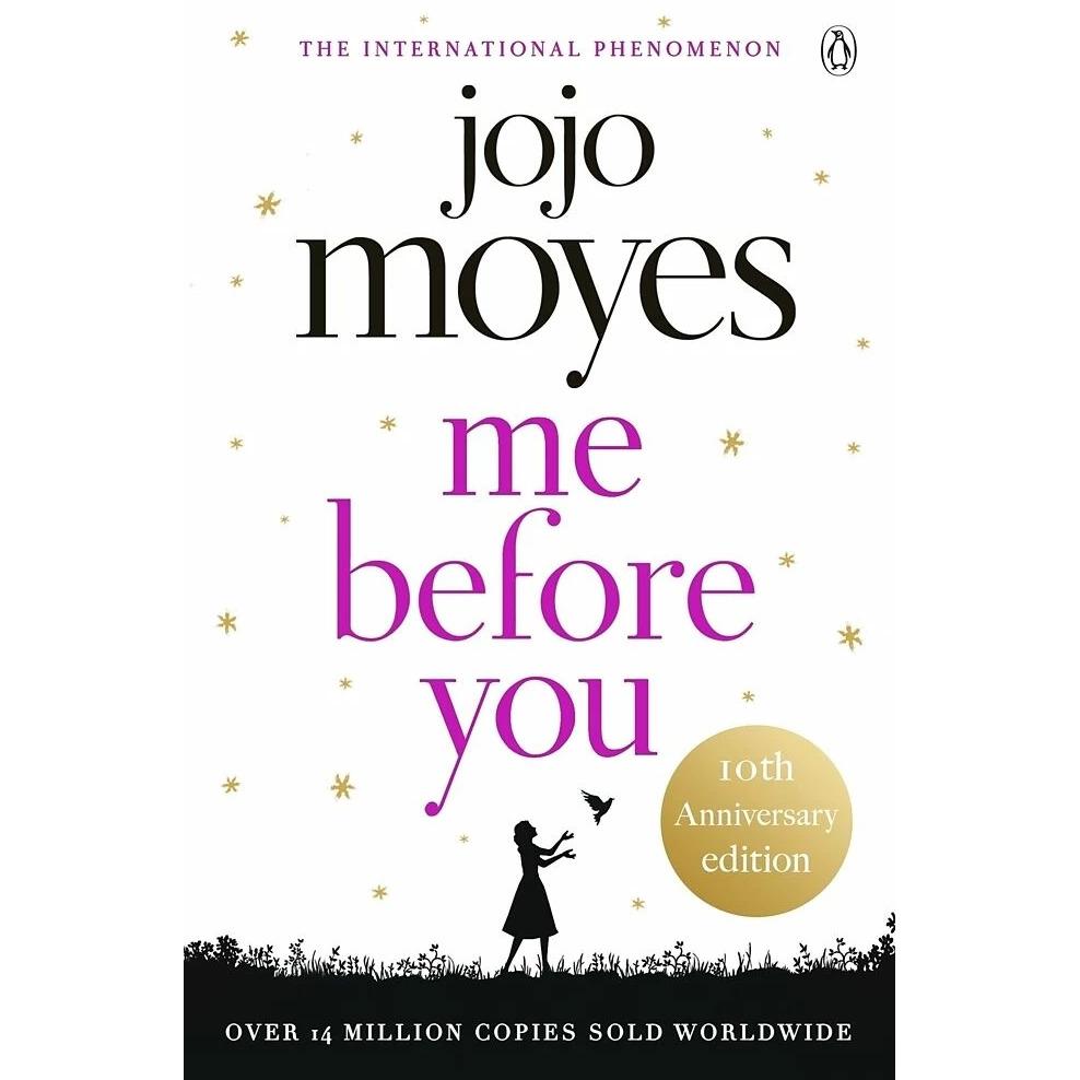 Me Before You, Belletristik von Jojo Moyes