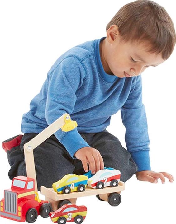 Immagine prodotto Melissa & Doug Car Loader