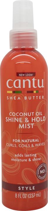 Cantu FOR NATURAL HAIR coconut oil 237 ml (Läuse Shampoo, 237 ml)