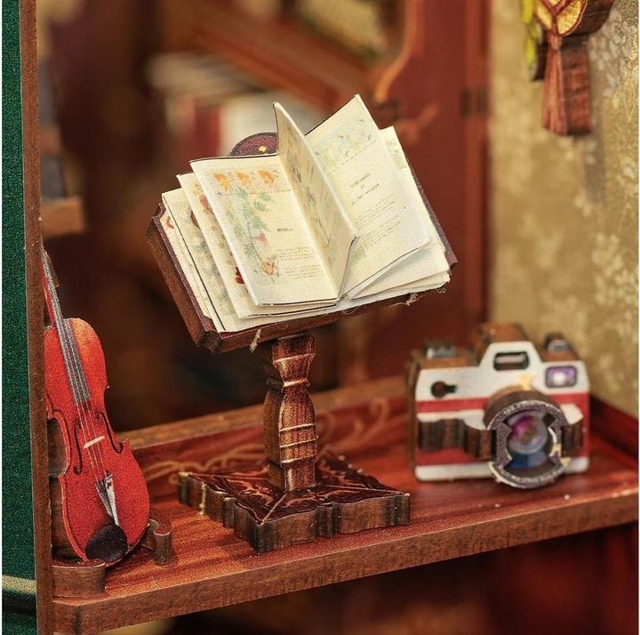 Actual product image The bookshop