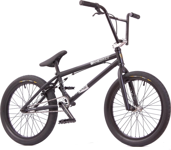 Image du produit KHE Bikes 20 DOUILLES Silencer LT Noir (20.63")