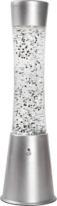Produktbild Glitzerlampe mit Farbwechsel und Fernbedienung