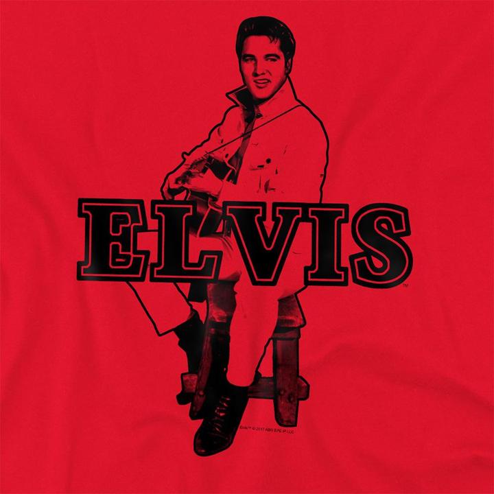 Produktbild Elvis Jamming TShirt (M)