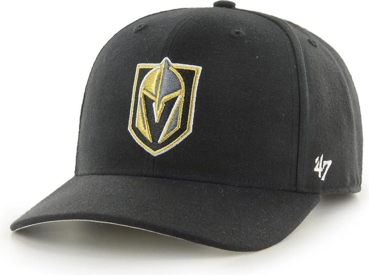 Actual product image 47 Brand Low Profile Zone Vegas Golden Knights (One size)