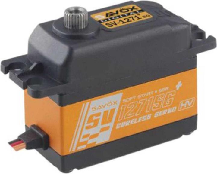 Actual product image Savöx Servo SV-1271SG+