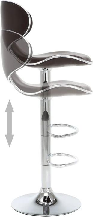 Image du produit vidaXL Barstuhl