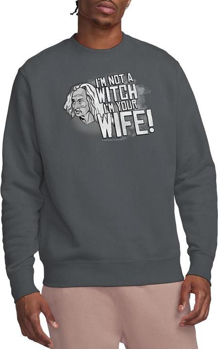 Immagine prodotto The Princess Bride Not A Witch ohne Etiketten Sweatshirt (L)
