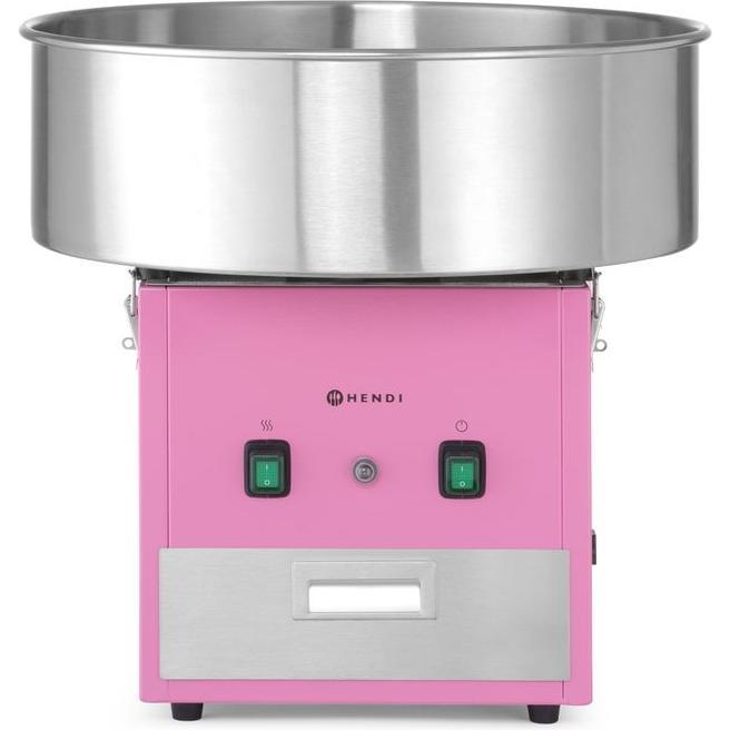 Thumbnail - Hendi Zuckerwatte-Maschine, Fun Kitchen, Pink