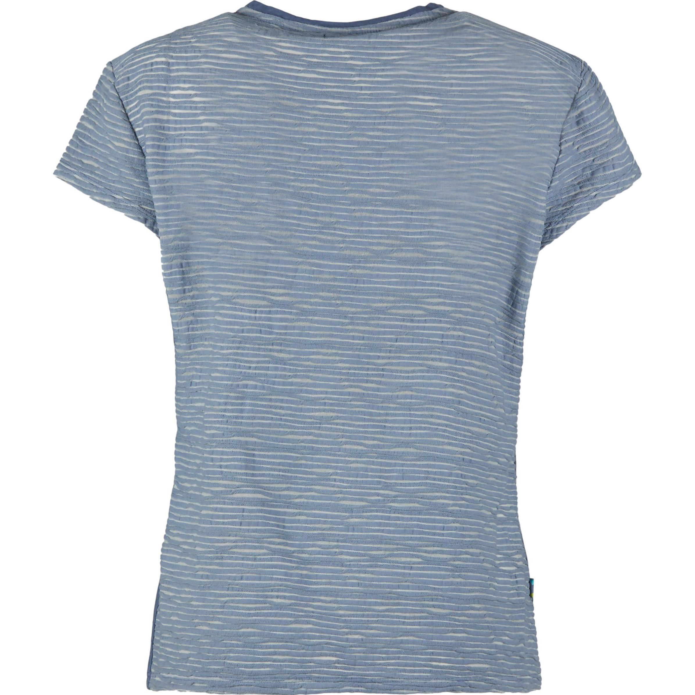 Thumbnail - E9, Damen, Shirt, Dream, Blau, (M)