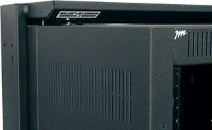 Actual product image Middle Atlantic DWR-10-22PD (10 inch rack)