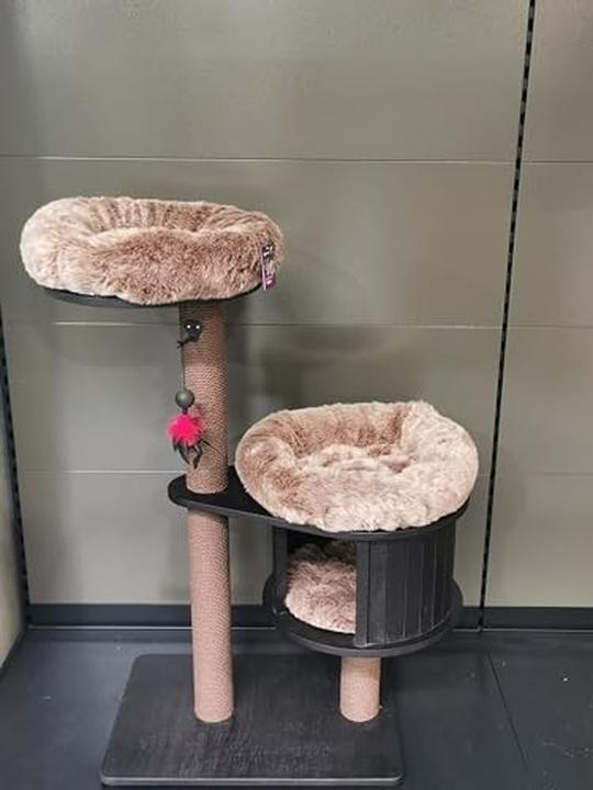 Produktbild Flamingo Raisa 1 (119 cm, Holzoptik)