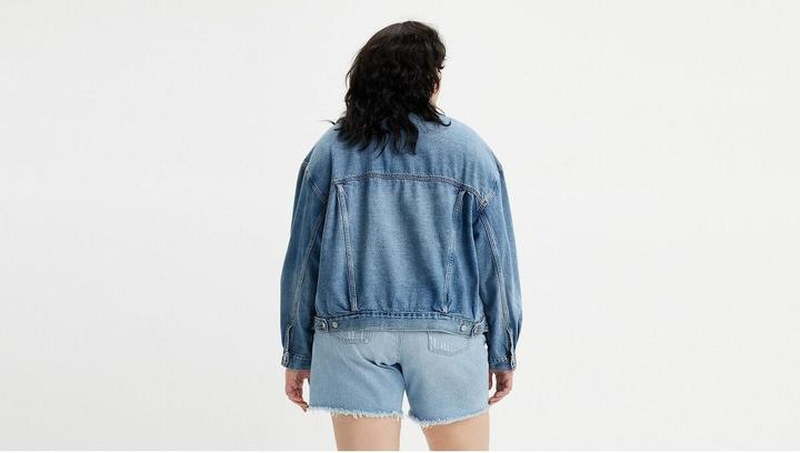 Produktbild Levis Trucker Turning Heads Plus