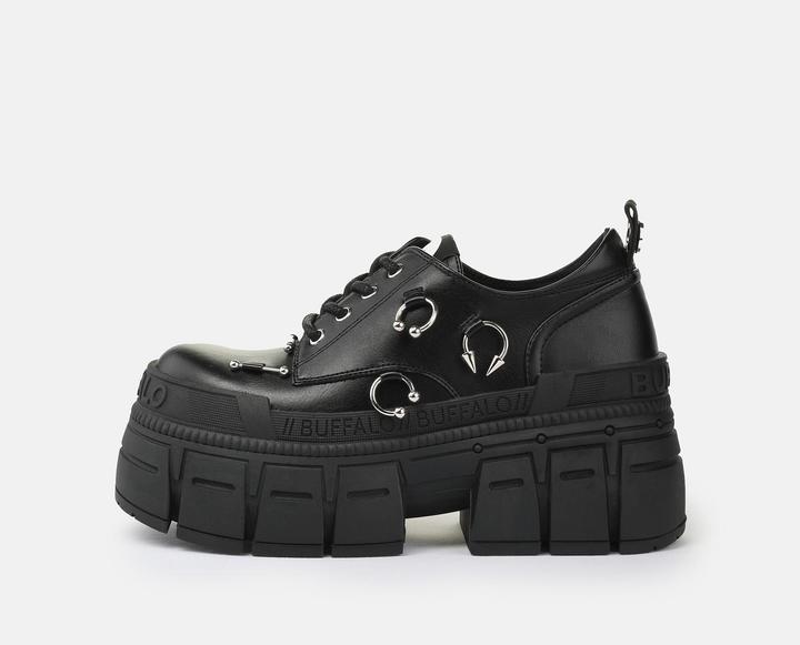 Image du produit Buffalo Gospher Lace Up Punk (37)