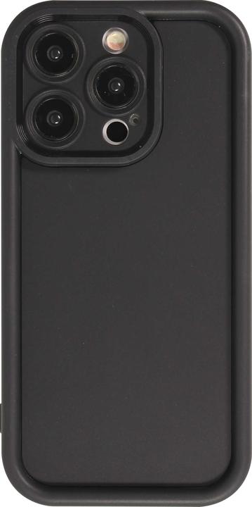 Actual product image PhoneLook Coque gel silicone super flexible avec absorbeur de 360 degrés (Apple iPhone 15 Pro Max)