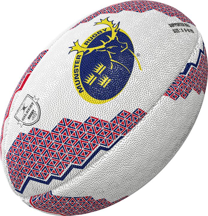 Gilbert Ball Supporter Munster Sz 4 (4)