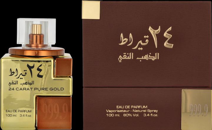 Produktbild Lattafa Perfumes 24 Carat Pure Gold (Eau de Parfum, 100 ml)