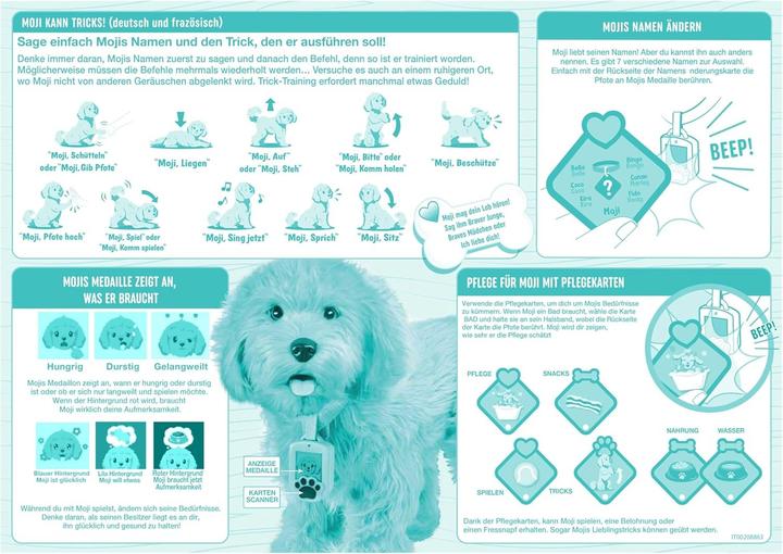 Produktbild Joy Toy Moji (35 cm)