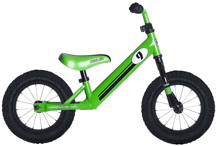 Rebel Kidz Aria d'acciaio (12.50")